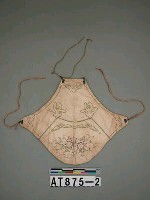 藏品(肚兜)的圖片